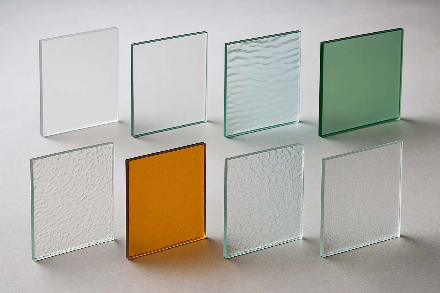 Entretien facile du verre